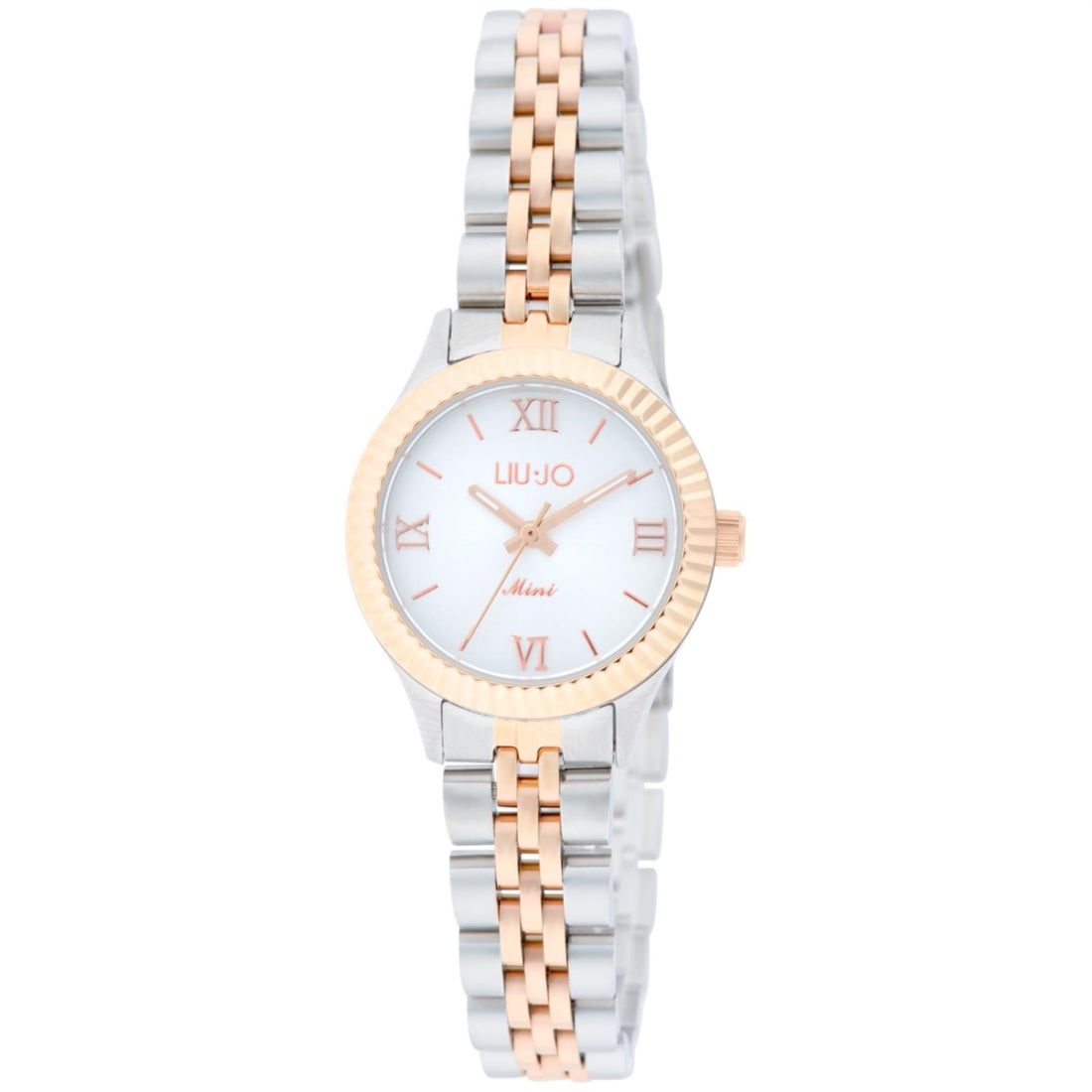 Orologio Donna Acciaio Liu Jo Casual tessia TLJ2647