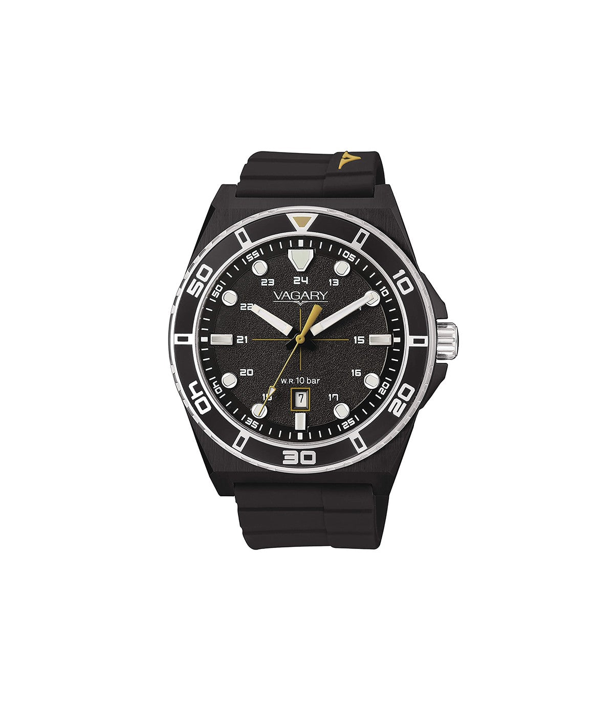 Orologio Uomo Acciaio Vagary Quarzo acqua IB6-344-50
