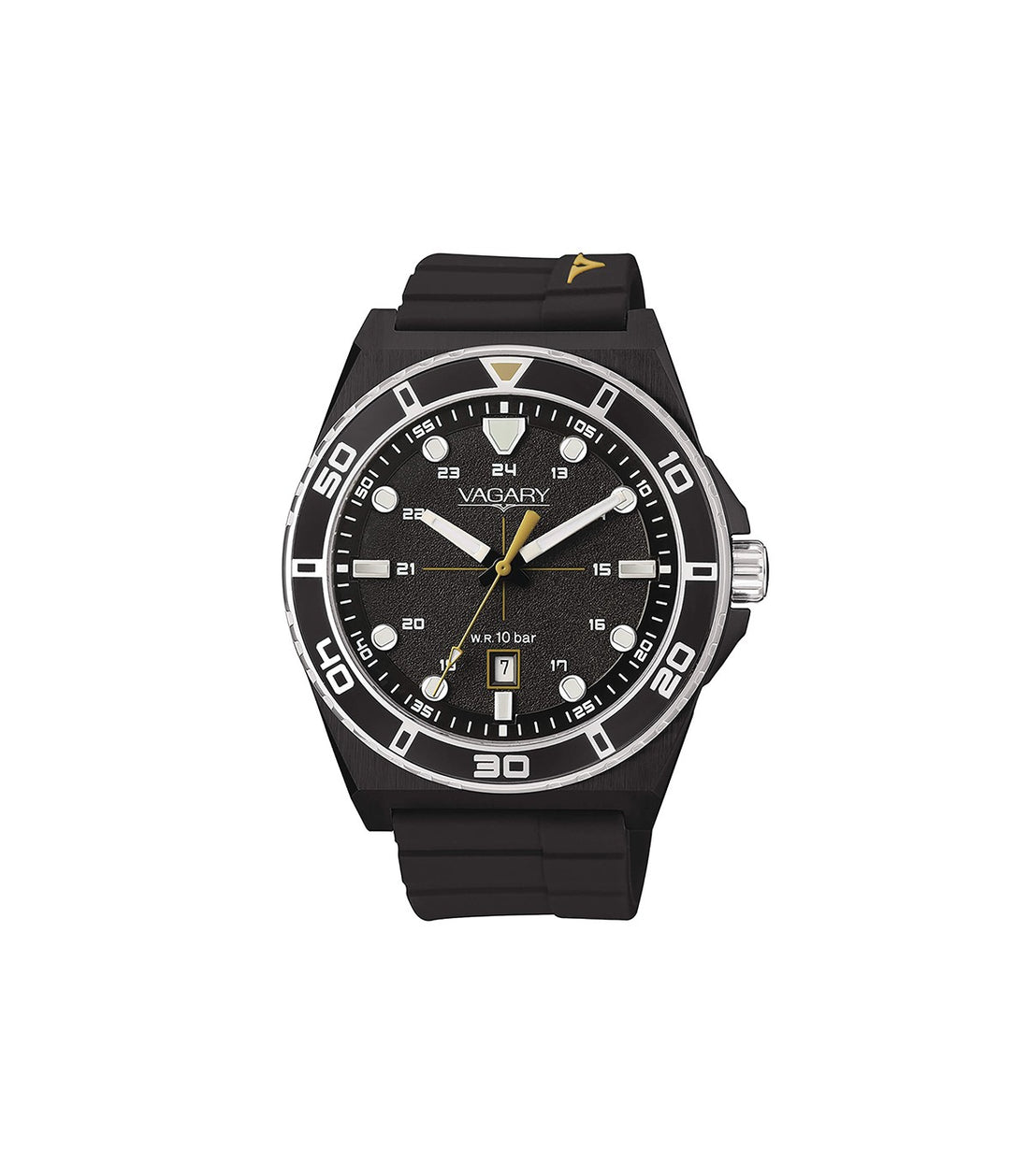 Orologio Uomo Acciaio Vagary Quarzo acqua IB6-344-50