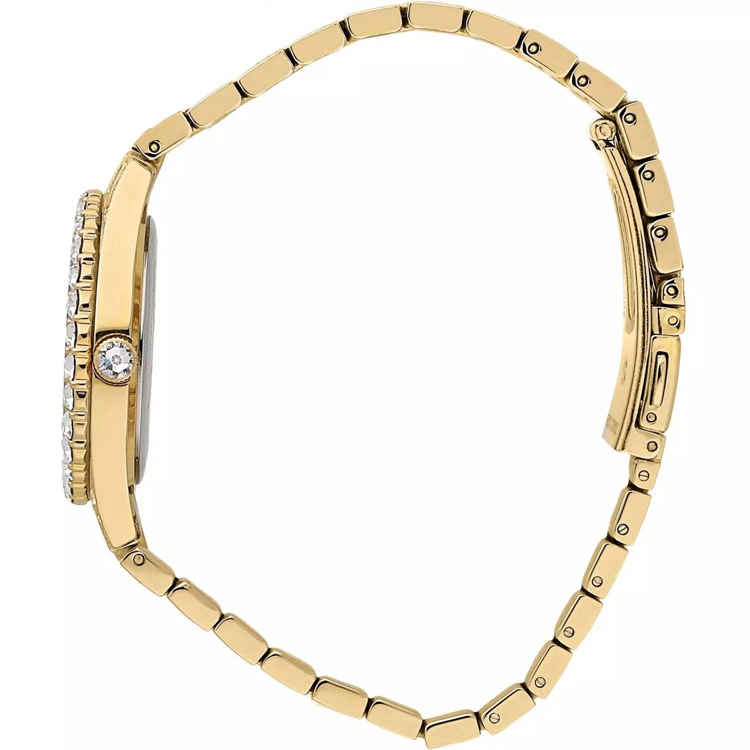 Orologio Donna Chiara Ferragni Quarzo Solo Tempo Acciaio Dorato