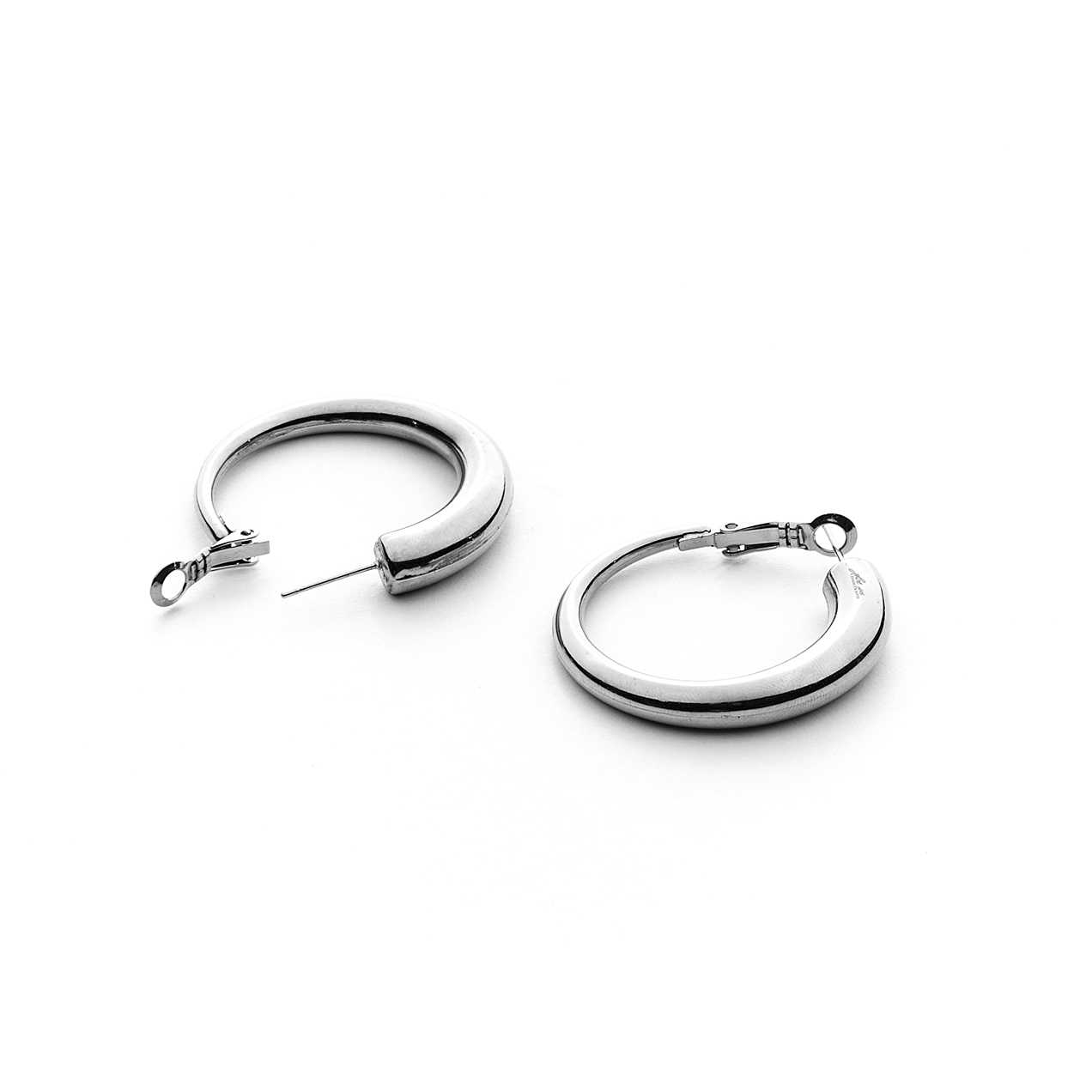 Orecchini Donna 4US cesare paciotti acciaio  4UOR4667W