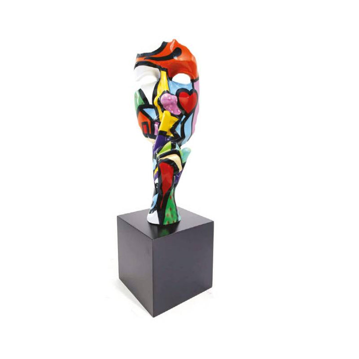 Scultura Onlylux Juliarte Silence Sweety cm 8x10 h cm 26 JC17041XS