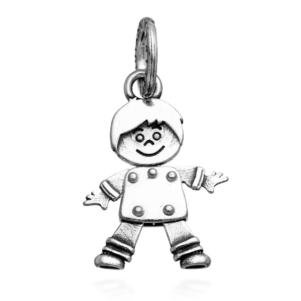 Charm Unisex Giovanni Raspini Argento 925 Bambino 11445