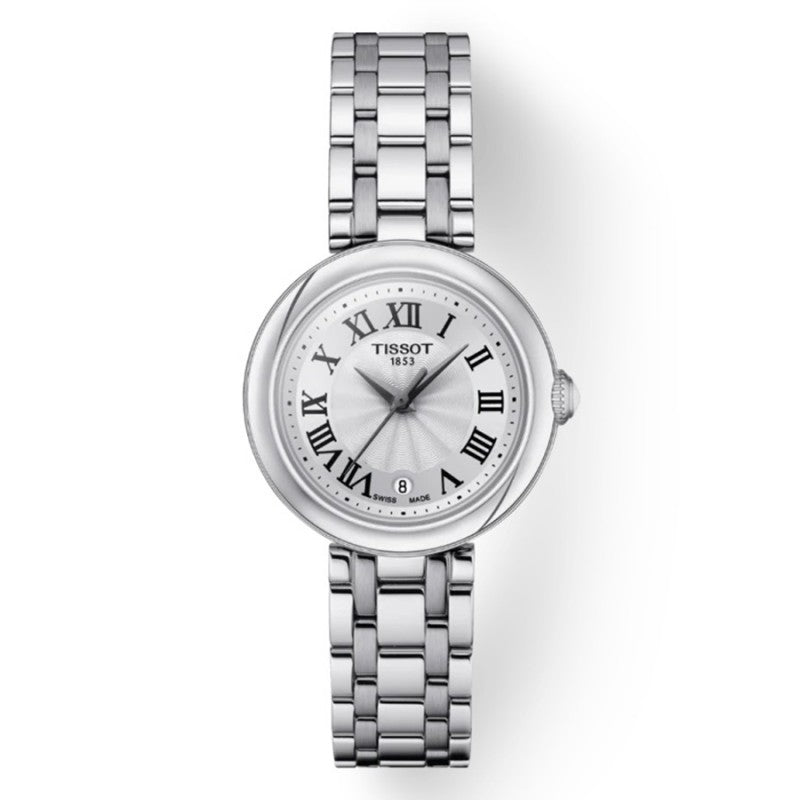 Orologio Donna Tissot Acciaio Solo Tempo Bellissima T-Lady Collection T1260101101300