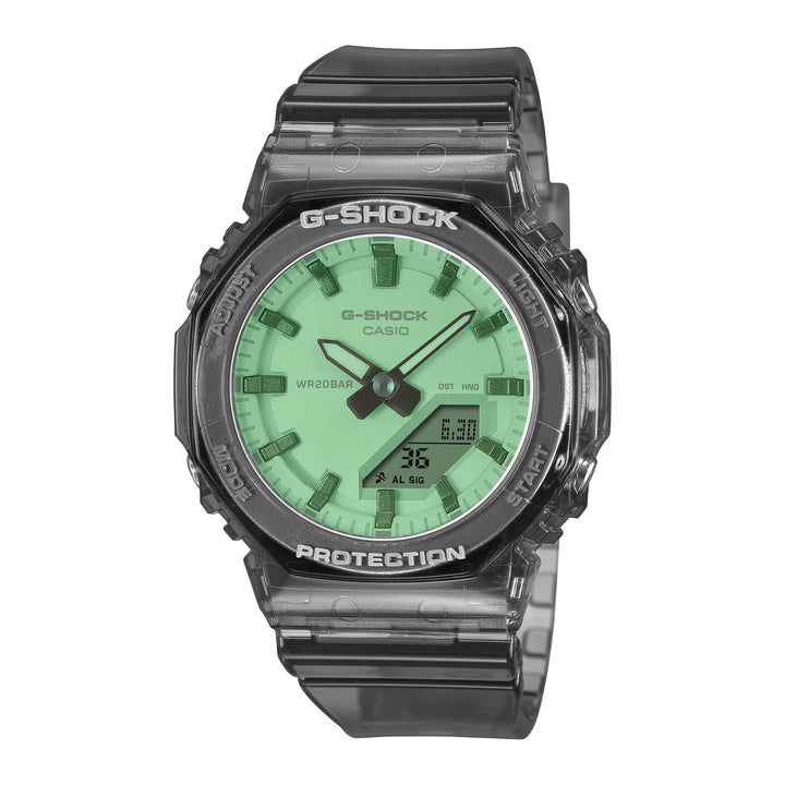 Orologio Bambino Ragazzo Casio G-SHOCK Quarzo Nero GMA-P2100SR-1AER