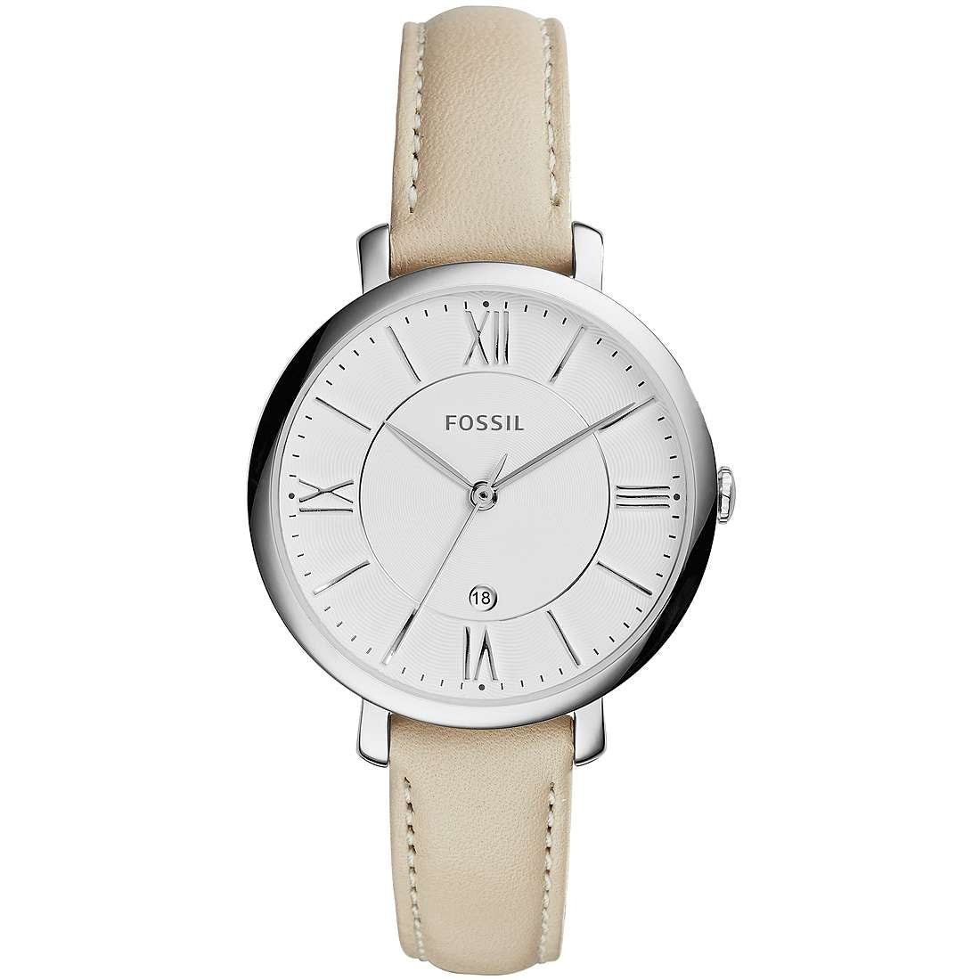 Orologio Donna Fossil Solo Tempo Jacqueline ES3793