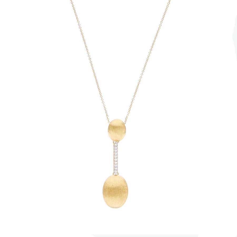 Collana Donna Nanis Oro 18 KT Aria CS5-583-GG-IN