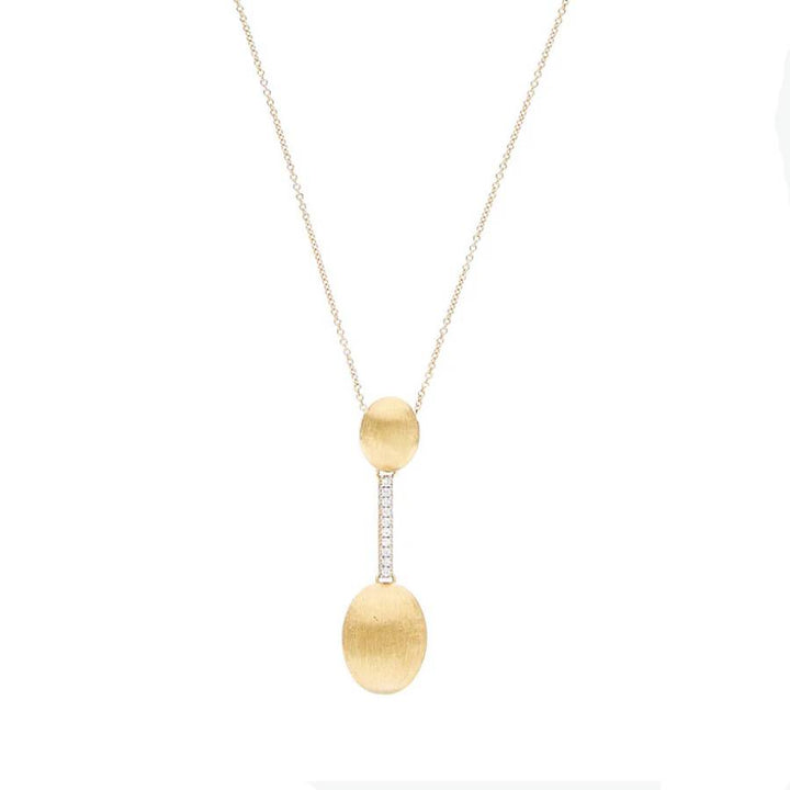 Collana Donna Nanis Oro 18 KT Aria CS5-583-GG-IN