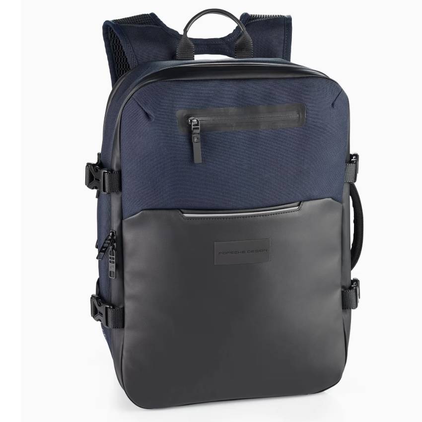 Zaino Uomo Porsche Design Idrorepellente Blu OCL01625