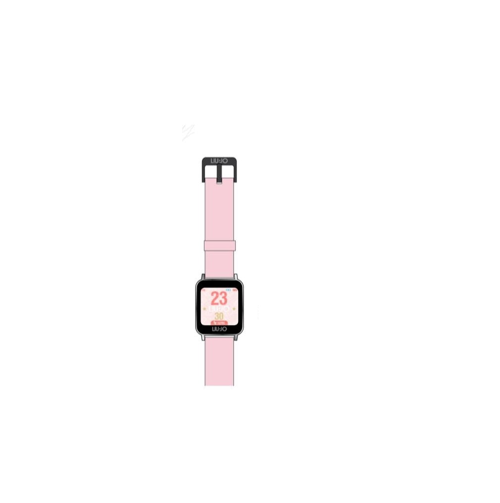 Orologio Liu Jo Donna Smartwatch Cinturino Gomma Energy SWLJ017