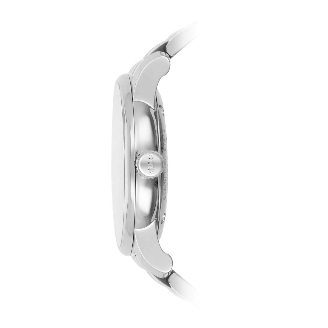 Orologio Uomo Mido Baroncelli Automatico Blu Data M8600.4.15.1