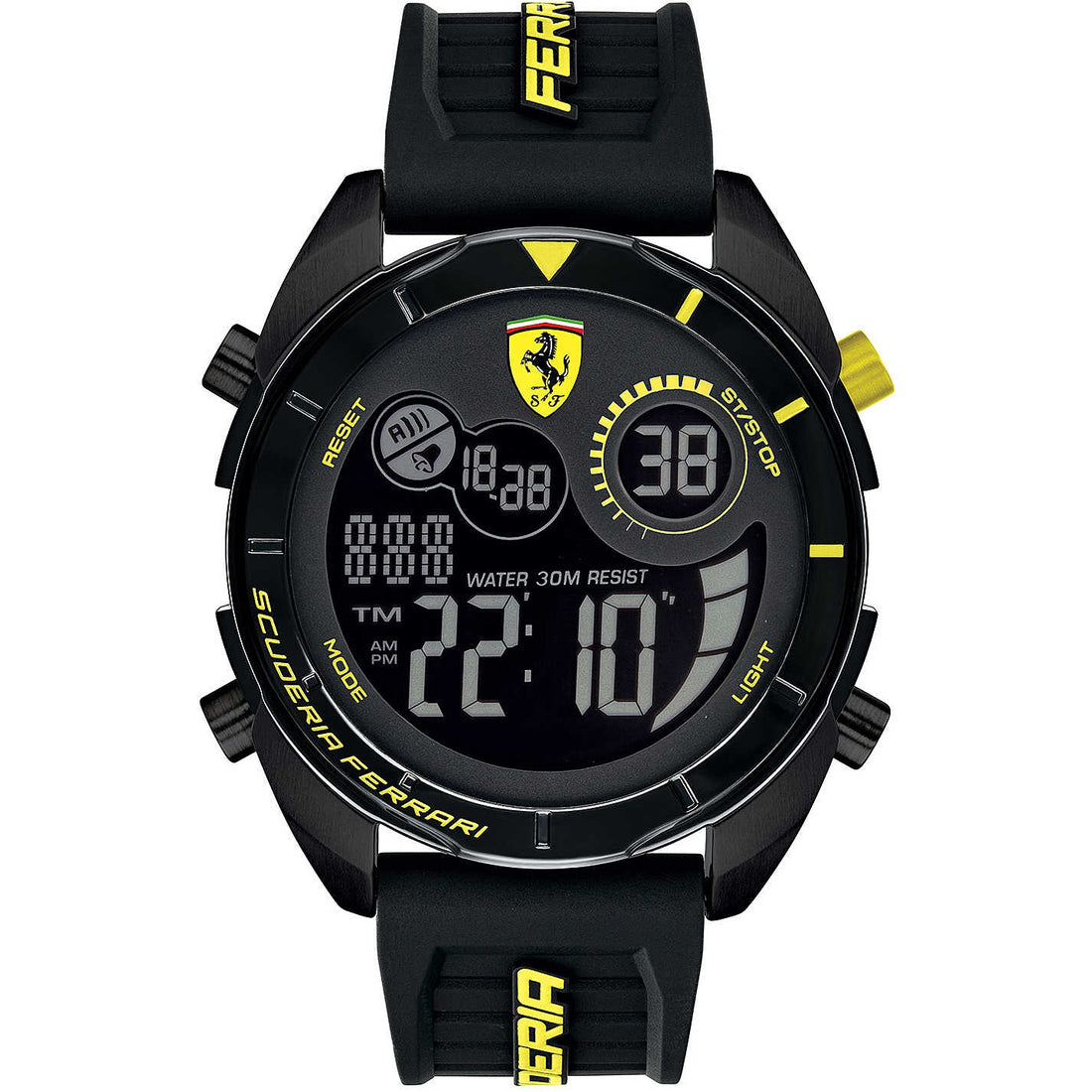 Orologio uomo digitale Scuderia Ferrari  Forza