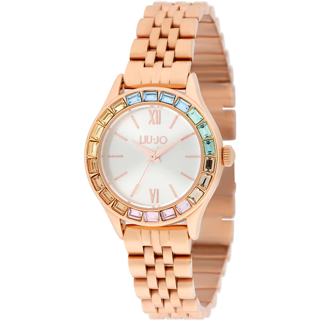 Orologio Donna Acciaio Liu Jo  Quarzo Solo Tempo TLJ2195