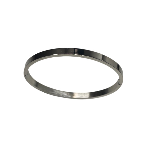 Bracciale Unisex Re Mida Acciaio Misura L Rigido Personalizzabile BR-C-6A/1
