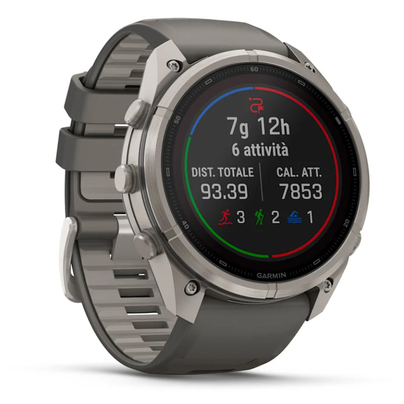 Orologio Garmin Smartwatch Fenix 9 Pro 51 mm Solar InReach 010-04339-01