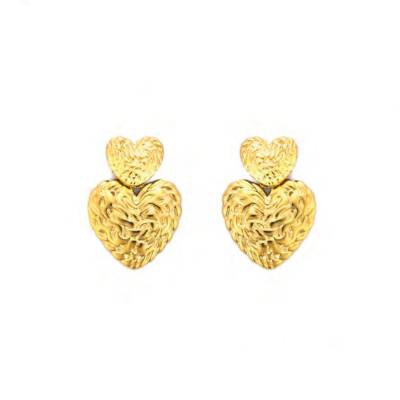 Orecchini Donna 4US Cesare Paciotti Acciaio Pendente 4UOR8172W