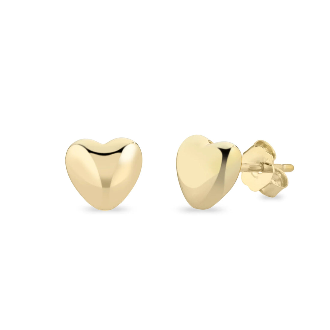 Orecchini Donna Sogni Argento 925 Dorato Cuori OR120G