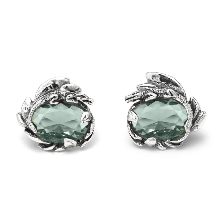 Orecchini Donna Giovanni Raspini Argento 925 Eden Coccodrillo 12080