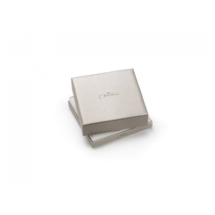 Bracciale Donna Miluna Gemma Del Cielo Argento Rosè 925 Ametista Cuore BRD1000