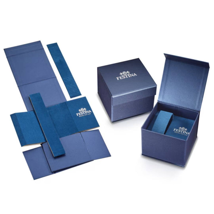 Orologio Uomo Festina Acciaio Classics F20707/4