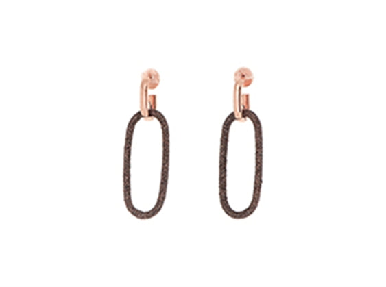 Orecchini Donna Pesavento argento 925 Rosè WPLVO2680