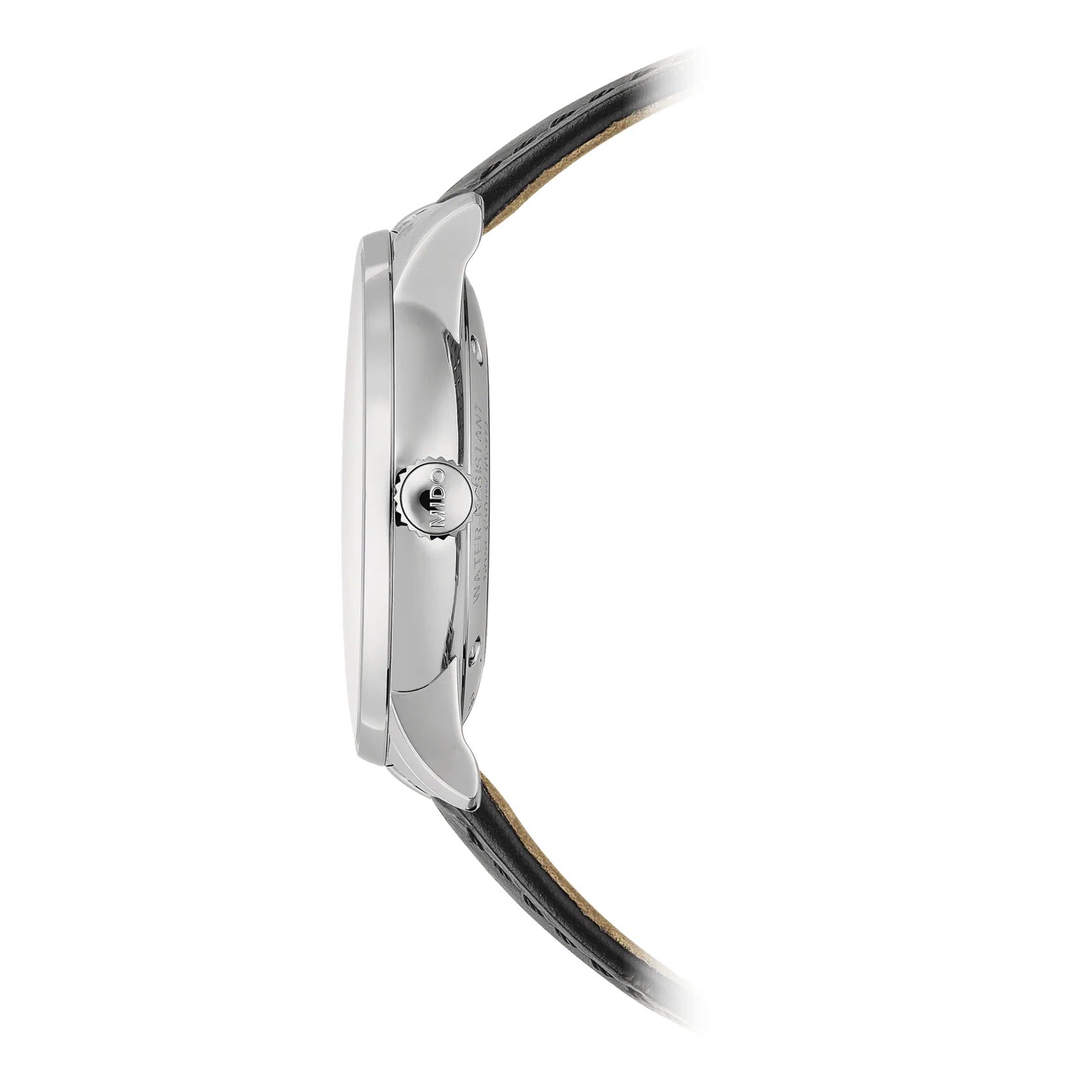 Orologio Uomo Mido Automatico Pelle Nero M0374071603100
