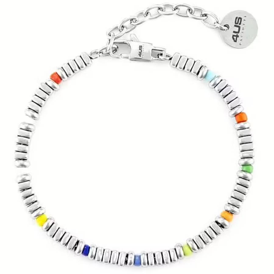 Bracciale Uomo 4US Cesare Paciotti  acciaio 4UBR6770