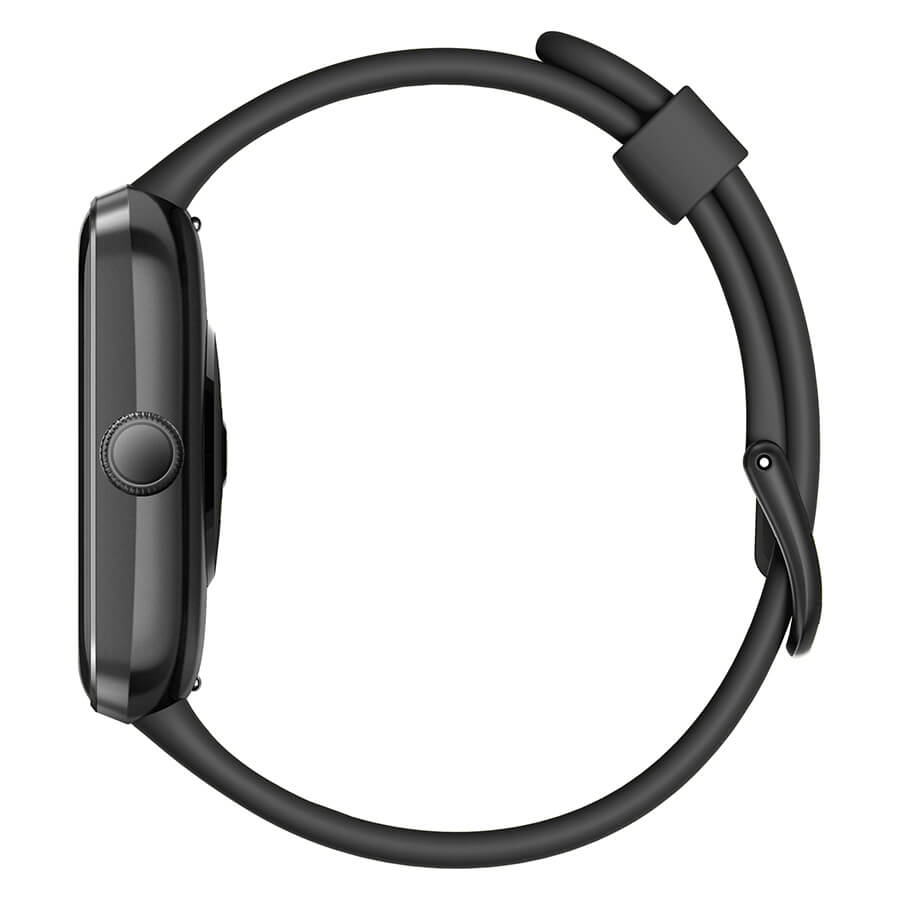 Orologio Uomo Vagary Smartwatch Acciaio Nero Gomma X02A-001VY