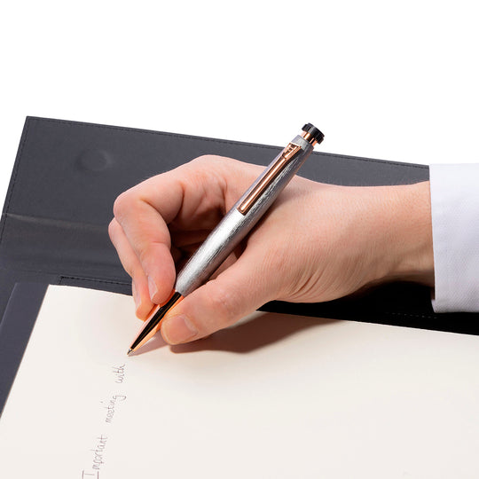 Penna Uomo Festina Acciaio Satinato Rosè FWS4103/B