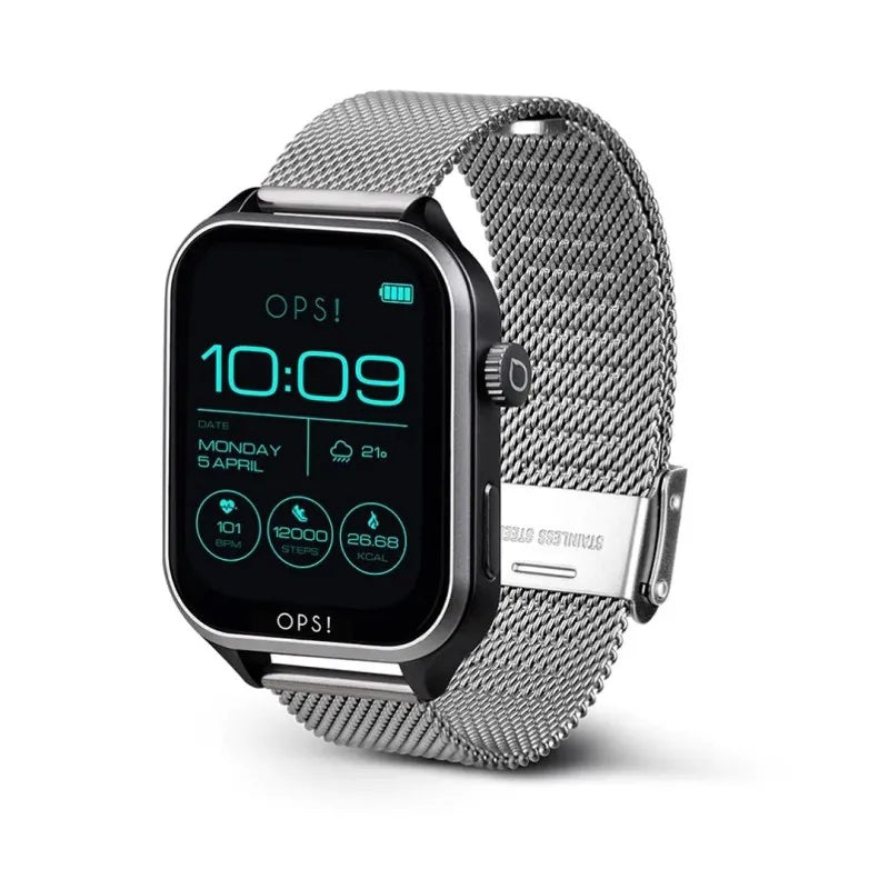 Orologio Uomo Ops Smartwatch Call Pro OPSSW-45