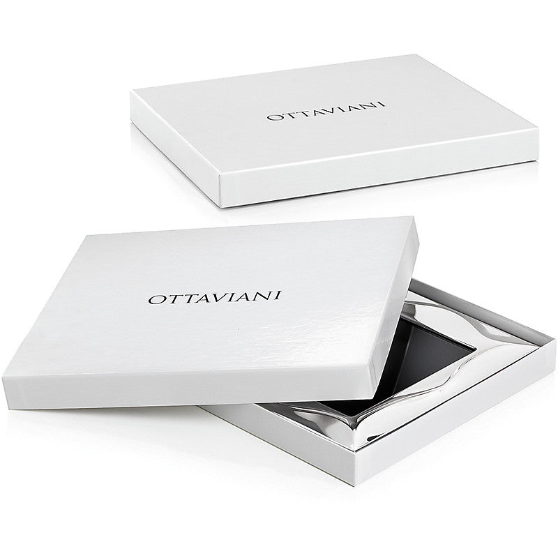 Portafoto Ottaviani Argento Mare Miro Silver 13X18 1002A