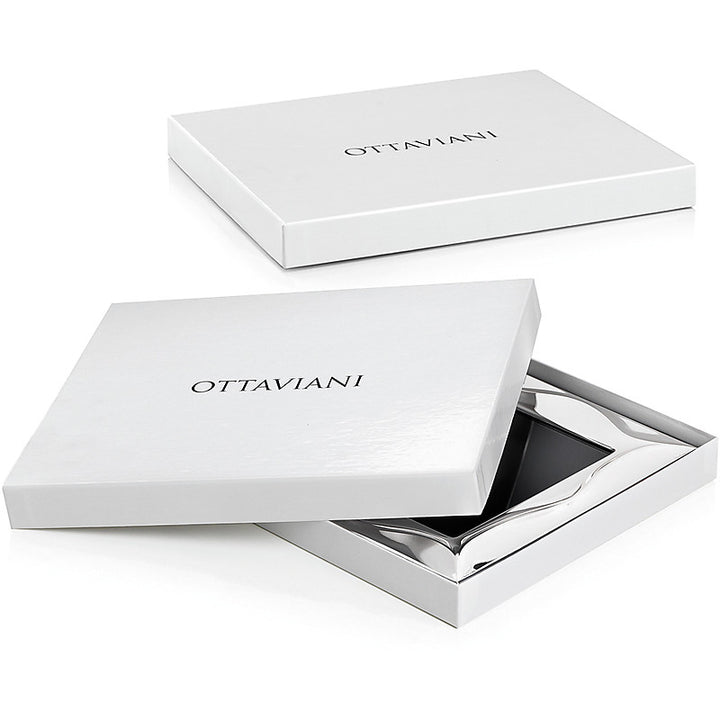 Portafoto Ottaviani Argento Mare Miro Silver 13X18 1002A