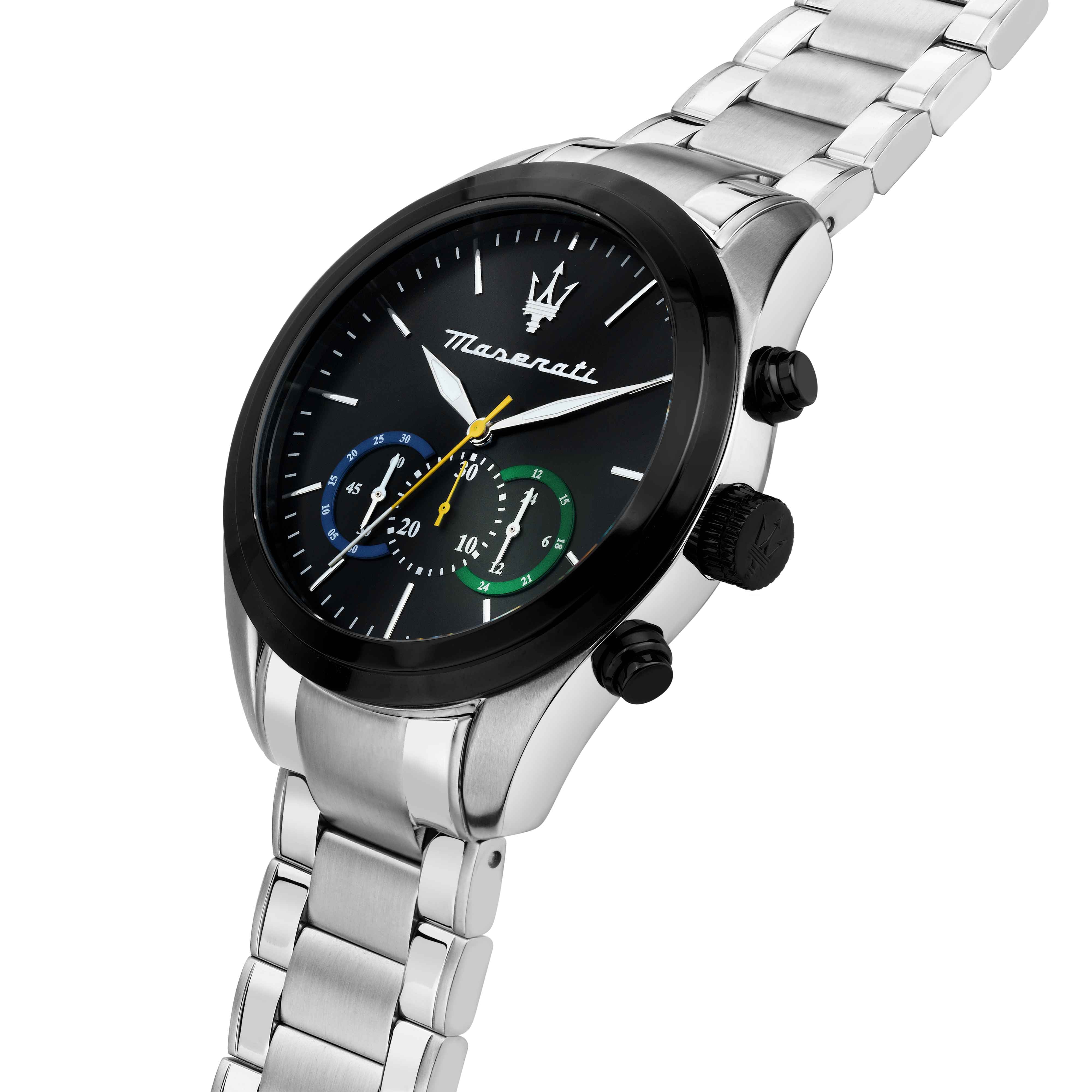 Special Box Orologio Uomo Maserati Acciaio Prisma Edition R8873612061