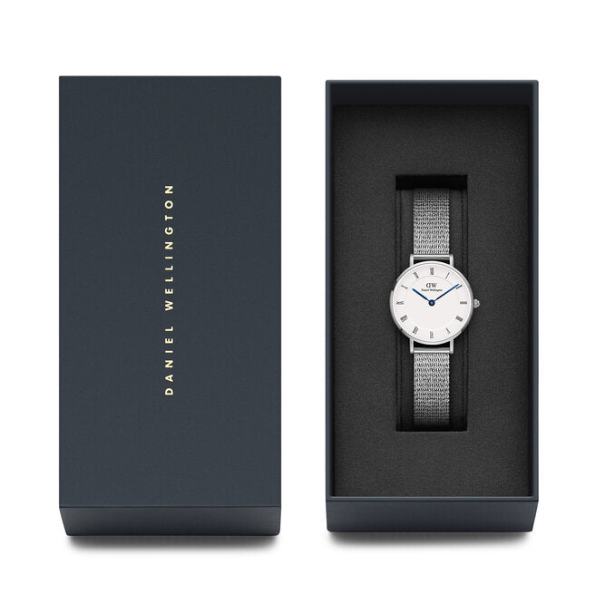 Orologio Donna Daniel Wellington Acciaio Petite Cassa 28 mm