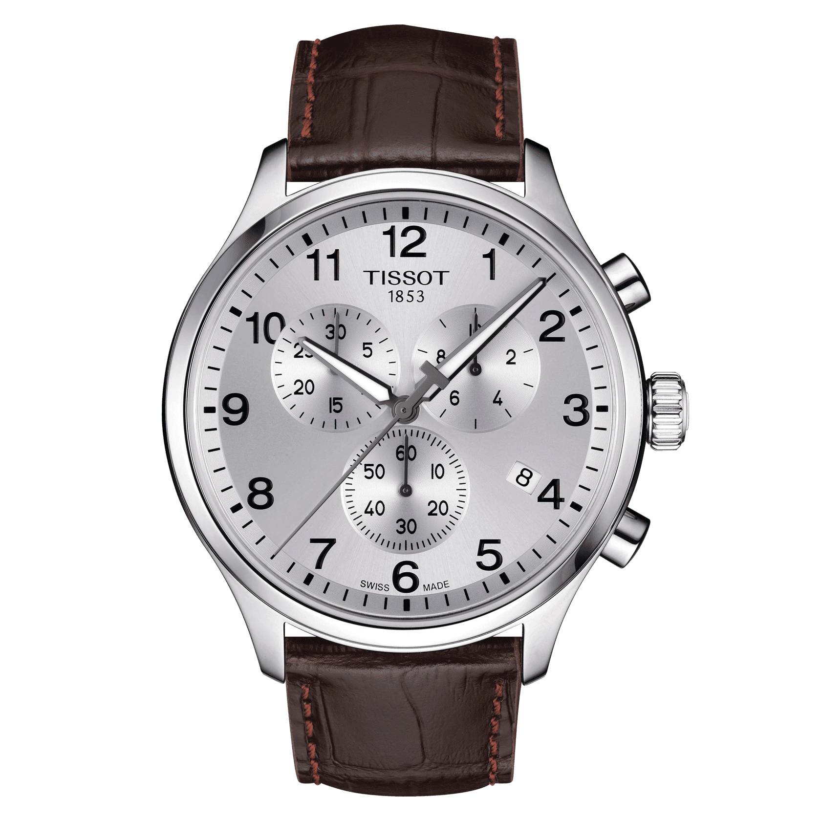 Orologio Crono Uomo Tissot Chrono Xl Classic T1166171603700