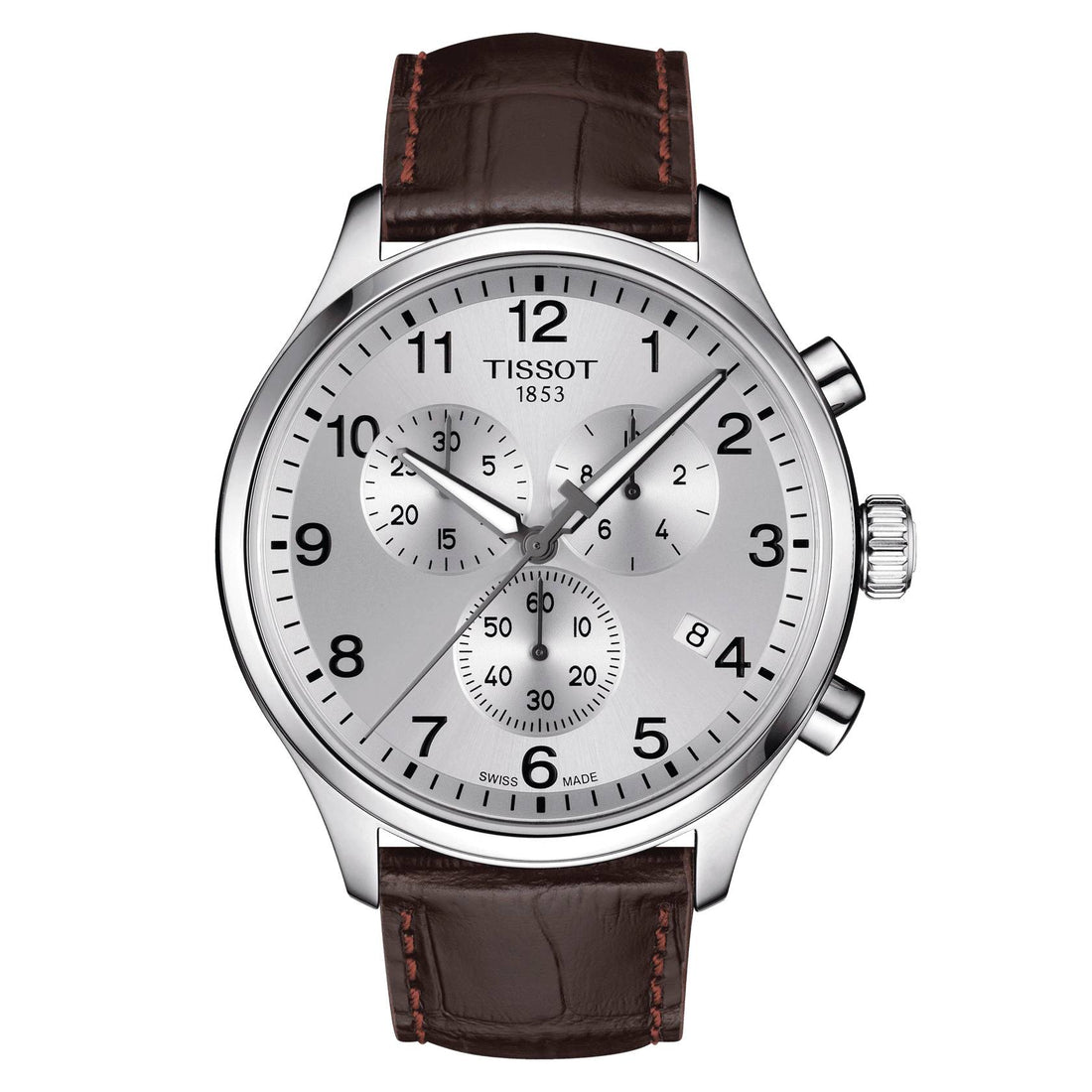 Orologio Crono Uomo Tissot Chrono Xl Classic T1166171603700