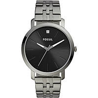 Orologio Uomo Acciaio Fossil Solo tempo The Minimalist BQ2419