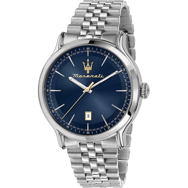 Orologio Uomo Acciaio Maserati epoca Data R8853118021