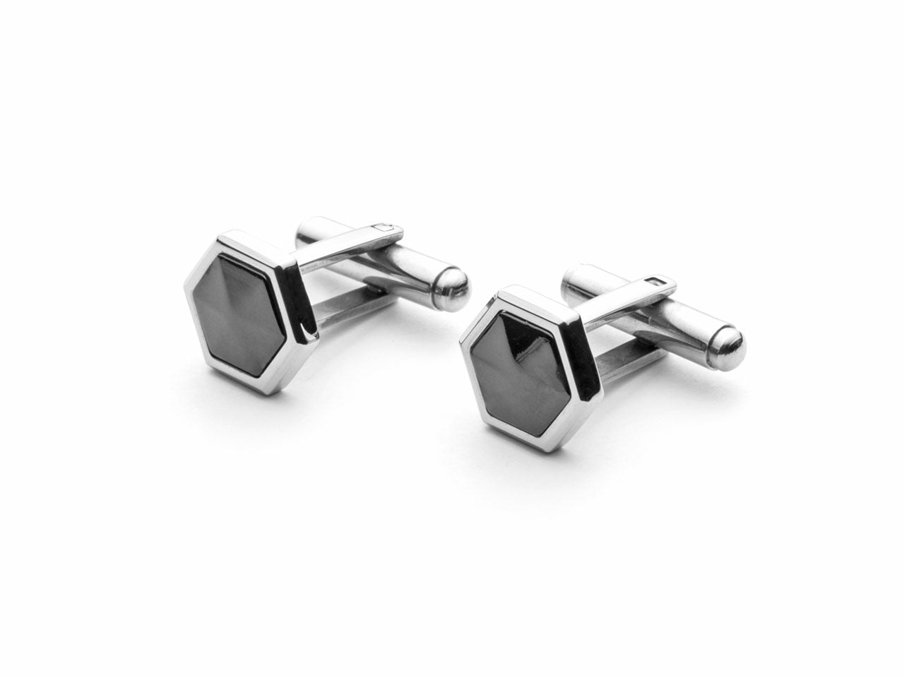 Gemelli Uomo Acciaio 4US Cesare Paciotti  4UGE5663
