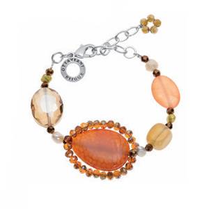 Bracciale Donna Ottaviani Cristalli Agata 501145B