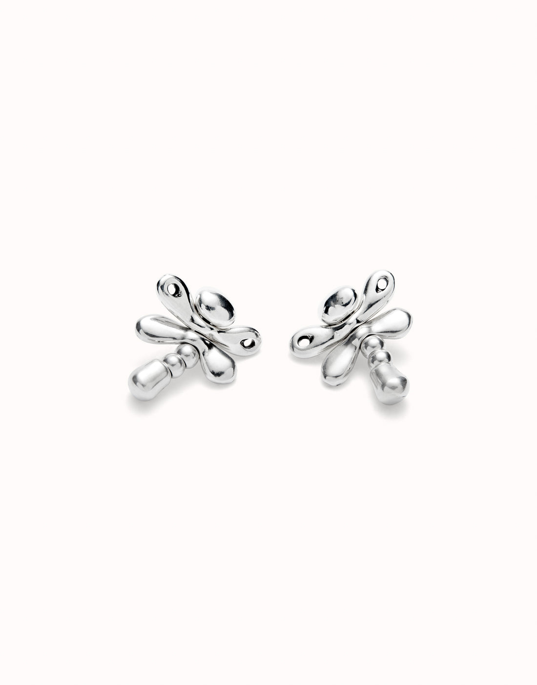 Orecchini Donna Uno De 50 Pendenti Libellula PEN0970MTL0000U