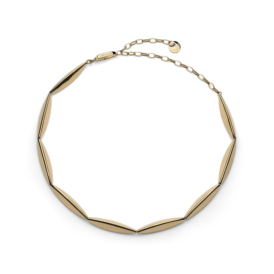 Collana Donna Unoaerre  in Argento 925 dorato modello Semirigido 571963