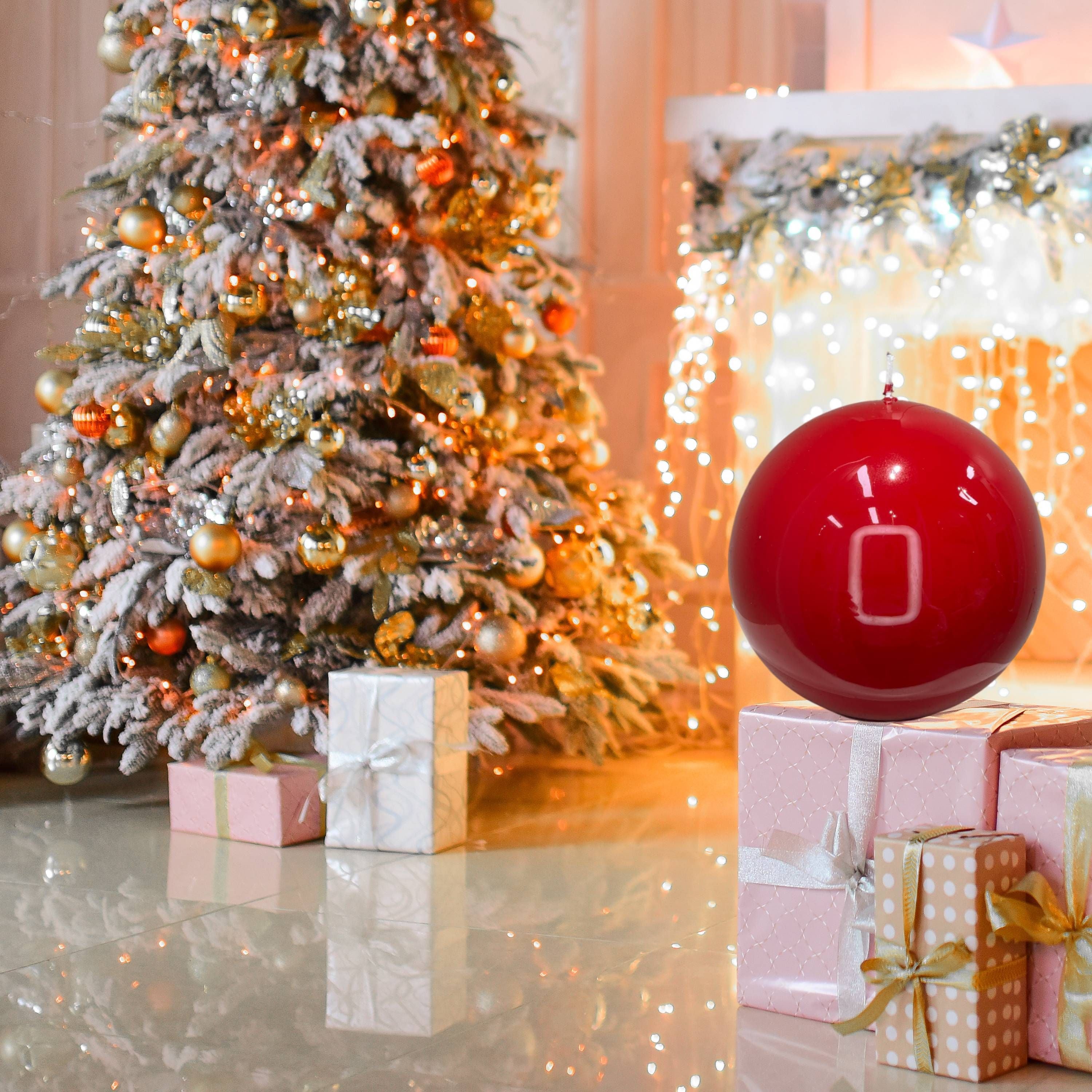 Candela Graziani Meloria Classic Rossa 150mm MES3CAM