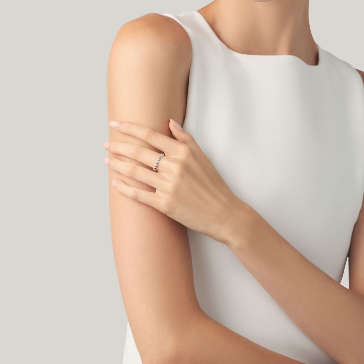 Anello Donna Giovanni Raspini Argento 925 Pixie Stelle 12247/16