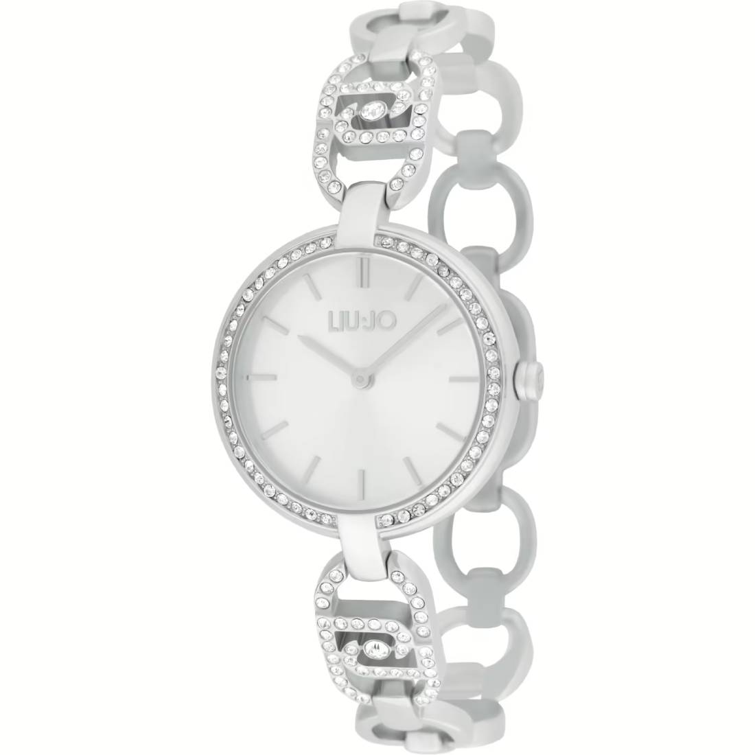 Orologio Donna Acciaio Liu Jo Glare Quarzo Solo Tempo TLJ2349