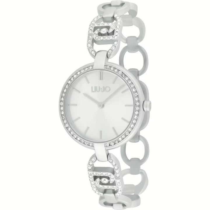 Orologio Donna Acciaio Liu Jo Glare Quarzo Solo Tempo TLJ2349