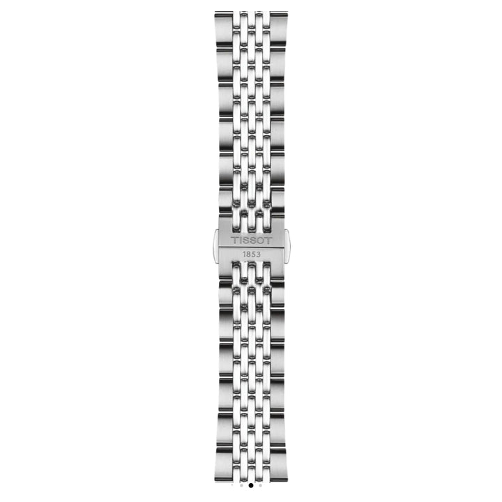 Orologio Uomo Tissot Acciaio Visodate Nero T1574071105100