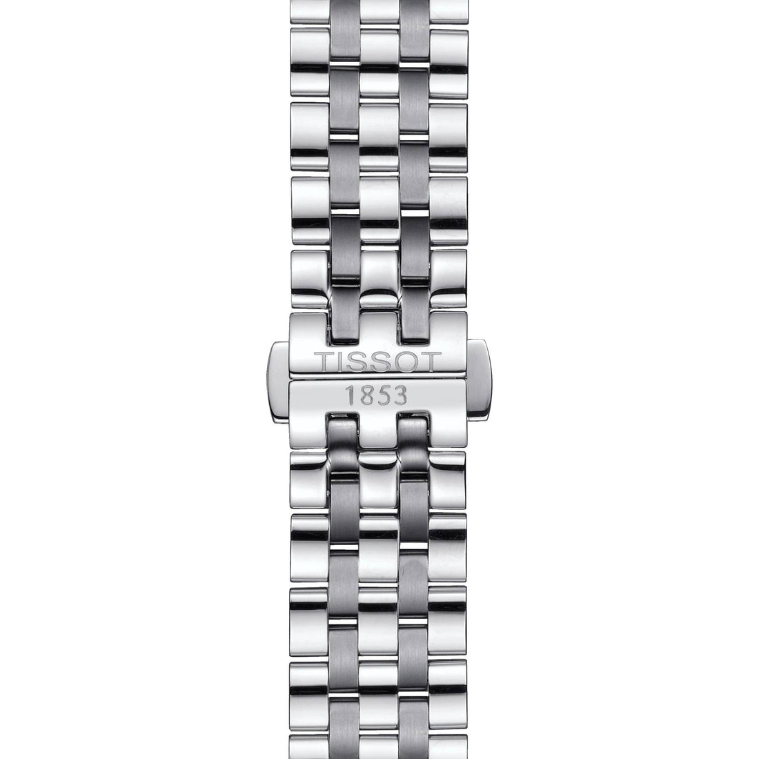 Orologio Uomo TISSOT acciaio Gentlemen T.Classic T1224101103300