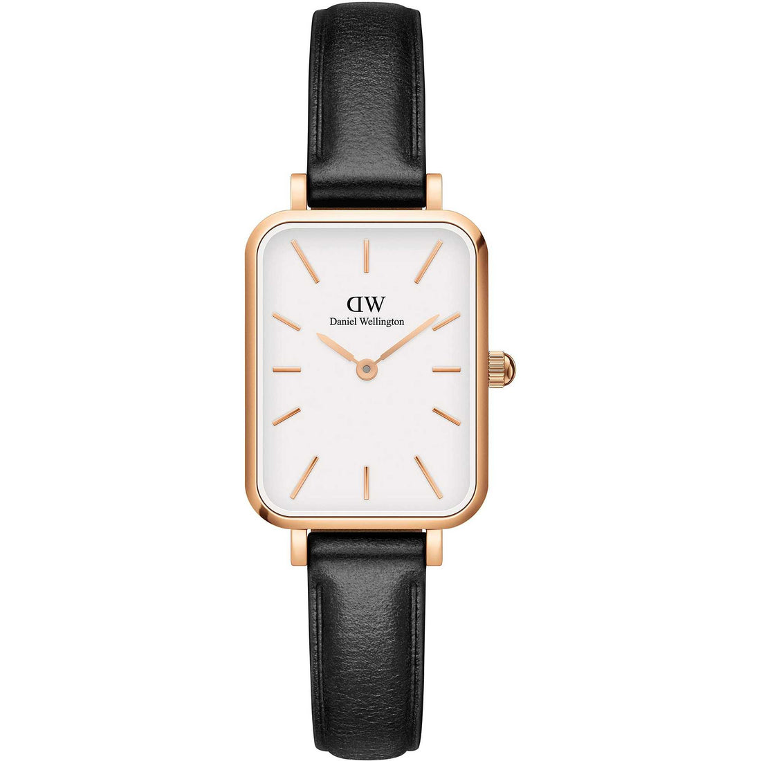 Orologio Donna Daniel Wellington Quadrato Cassa 20 x 26 mm Dorato DW00100434