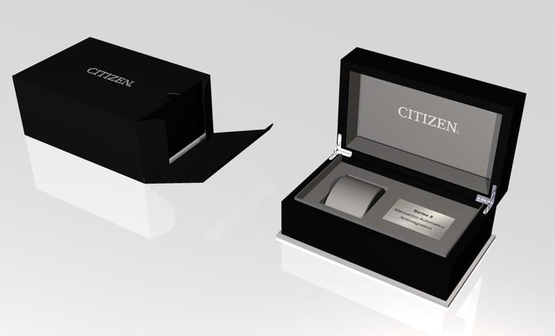 Orologio Uomo Citizen Serie 8 Edizione Limitata Turchese NB6051-59L